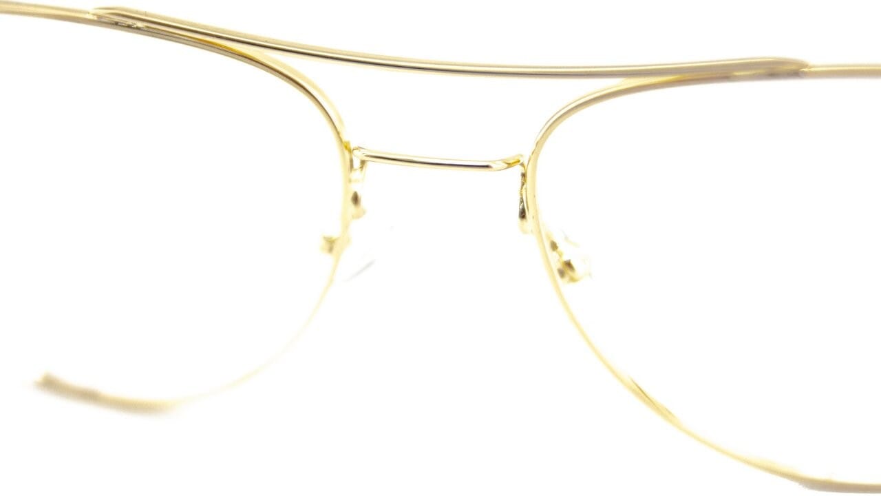 Occhiali discount fini oro