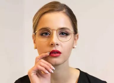 modelli più popolari occhiali da vista donna